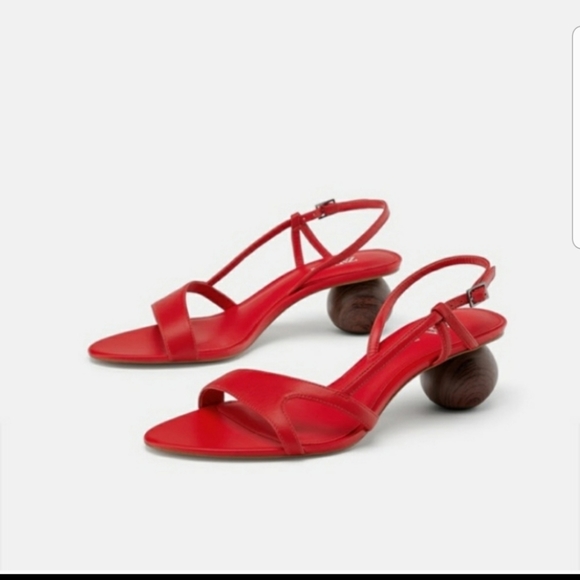 Zara Shoes - Zara brand new  sandals